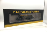 Graham Farish 377-001C N Gauge BR YGH 'Sea-Lion' Bogie Hopper Wagon BR Engineers Grey & Yellow