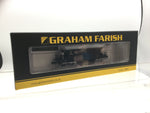 Graham Farish 377-003 N Gauge BR Bogie Hopper Wagon BR Departmental Black
