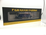 Graham Farish 377-005 N Gauge BR YGB Bogie Hopper Wagon Mainline Blue