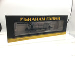 Graham Farish 377-006 N Gauge BR YGB 'Stingray' Bogie Hopper Wagon Transrail Grey