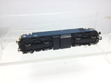 Heljan 3368 OO Gauge Class 33 101 BR Blue White Cab Windows