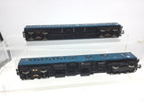 Bachmann 31-238Z OO Gauge BR Blue Class 205 Thumper DEMU