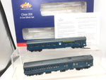 Bachmann 31-238Z OO Gauge BR Blue Class 205 Thumper DEMU