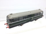 Heljan 8707 OO Gauge BR Green Railbus W&M E79963 (NON-RUNNER)