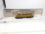 Kato 176-4359 N Gauge EMD NW2 Diesel Switcher Union Pacific 1008