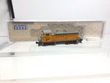 Kato 176-4359 N Gauge EMD NW2 Diesel Switcher Union Pacific 1008