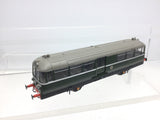 Heljan 8707 OO Gauge BR Green Railbus W&M E79963 (NON-RUNNER)