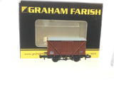 Graham Farish 377-628 N Gauge BR Bauxite 12t Vent Van B774238