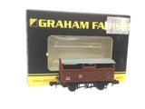 Graham Farish 373-262 N Gauge BR Bauxite 8t Cattle Van B893085
