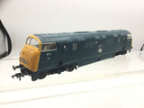 Bachmann 32-057 OO Gauge BR Blue Class 42 Warship 870 Zulu