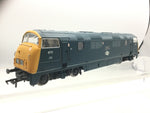 Bachmann 32-057 OO Gauge BR Blue Class 42 Warship 870 Zulu