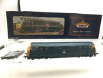 Bachmann 32-057 OO Gauge BR Blue Class 42 Warship 870 Zulu