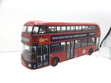Corgi OM46610B 1:76/OO Gauge Go Ahead London New Bus For London