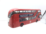 Corgi OM46610B 1:76/OO Gauge Go Ahead London New Bus For London