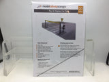 Scale Model Scenery KX030 OO Gauge Pay & Display Car Park Kit