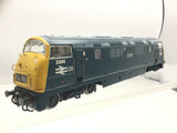 Bachmann 32-053 OO Gauge BR Blue Class 42 Warship D804 Avenger (Needs Attn)
