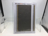 Scale Model Scenery TX205 OO Gauge Weathered Black Asphalt Platform Texture Sheets (Pk5)