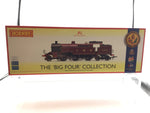 Hornby R30271 OO Gauge LMS, Fowler 4P, 2-6-4T, 2300: Big Four Centenary Collection – Era 3