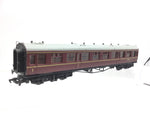 Bachmann 34-150 OO Gauge BR Maroon Collett Coach W7033W
