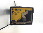 Woodland Scenics ST1409 4" x 2' Long Foam Riser (Pk 2)