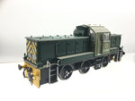Heljan 1400 OO Gauge BR Green Class 14 D9500