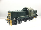 Heljan 1400 OO Gauge BR Green Class 14 D9500
