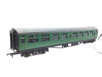Bachmann 34-529 OO Gauge BR Green Bulleid All 3rd Coach S105S
