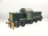 Heljan 1400 OO Gauge BR Green Class 14 D9500