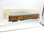 Con-Cor 0001-04041E N Gauge 85ft Smoothside Observation Car Union Pacific 5804