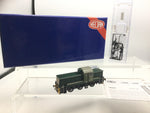 Heljan 1400 OO Gauge BR Green Class 14 D9500
