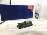 Heljan 1400 OO Gauge BR Green Class 14 D9500
