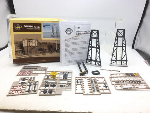 Ratio 545 OO Gauge Loco Lifting Hoist Kit