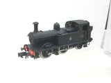 Dapol ND002 N Gauge BR Black 14xx 1458