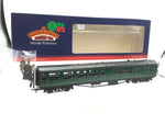 Bachmann 34-504B OO Gauge BR Green Bulleid Brake 3rd Coach S3976S