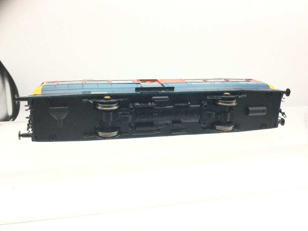 Modelzone Uk Heljan 87101 OO Gauge RTC Derby Railbus Laboratory 20 Modelzone Ltd Edition