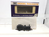 Dapol ND002 N Gauge BR Black 14xx 1458