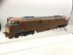 Heljan 5203 OO Gauge BR Golden Ochre Class 52 Western D1015 Western Champion