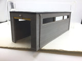 Bachmann 35115 HO/OO Gauge Single Stall Locomotive Shed