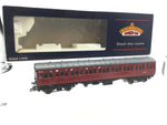Bachmann 34-601A OO Gauge BR Red Mk1 57ft Suburban 2nd Coach M46083
