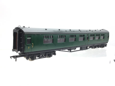 Bachmann 34-554A OO Gauge Bulleid Composite Coach S5850S