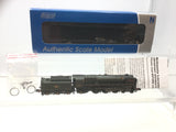 Dapol 2S-017-005 N Gauge BR Green Britannia 70025 Western Star Weathered