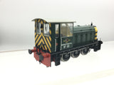 Heljan 2523 OO Gauge BR Green Class 05 Departmental 88