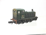 Graham Farish 371-063 N Gauge BR Green Class 03 No D2383