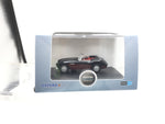 Oxford Diecast 76AH3006 1:76/OO Gauge Austin Healey 3000 Black/Burgundy