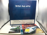 Rapido/NRM 13001 OO Gauge British Rail APT-E 4 Car Set