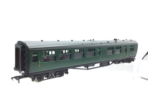 Bachmann 34-502A OO Gauge Bulleid Brake 3rd Coach S3975S