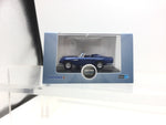 Oxford Diecast 76DB6001 1:76/OO Gauge Aston Martin DB6 MkII Volante Blue