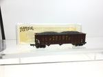 Atlas 3263 N Gauge 3 Bay Hopper Wagon Union Pacific 18137