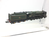 Dapol ND090 N Gauge BR Green 9F Class 92220 Evening Star