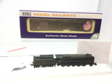 Dapol ND090 N Gauge BR Green 9F Class 92220 Evening Star